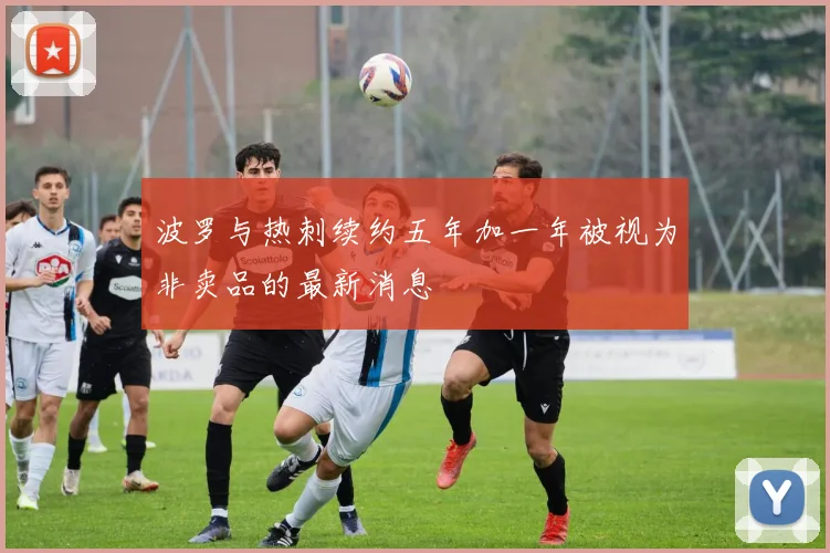 波罗与热刺续约五年加一年被视为非卖品的最新消息