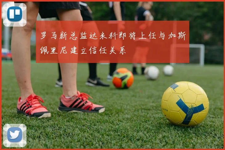 罗马新总监达米科即将上任与加斯佩里尼建立信任关系