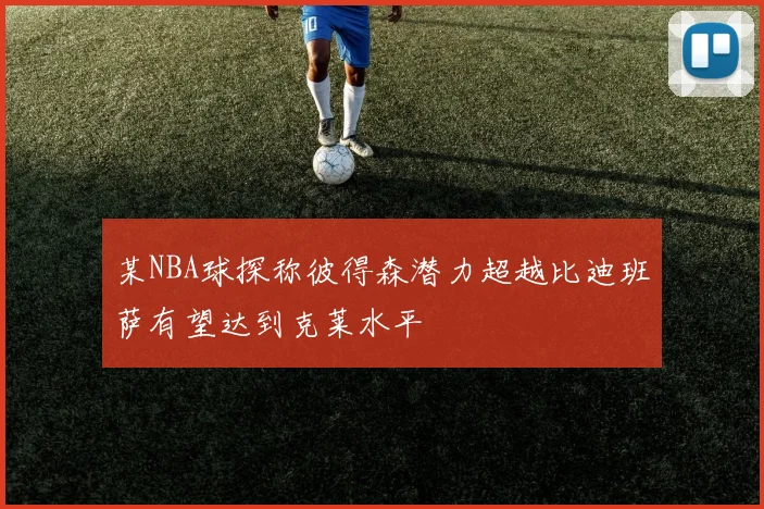 某NBA球探称彼得森潜力超越比迪班萨有望达到克莱水平